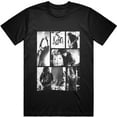 thumbnail image 1 of Men's Korn Blocks Slim Fit T-shirt X-Large Black, 1 of 3