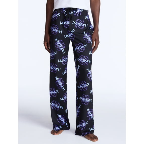 KPop Demon Hunters Men's Sleep Pants, Sizes S-2XL