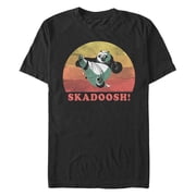 Men's Kung Fu Panda Skadoosh! Graphic T-Shirt