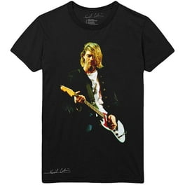 NIRVANA ギターデザイン Tシャツ M NIRVANA ギターデザイン Tシャツ M Tシャツ NIRVANA ギター