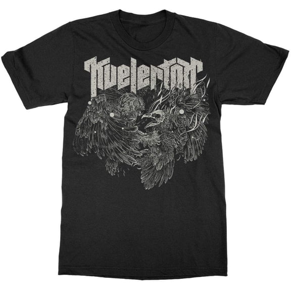 Kvelertak Men's Owl Fight T-Shirt S