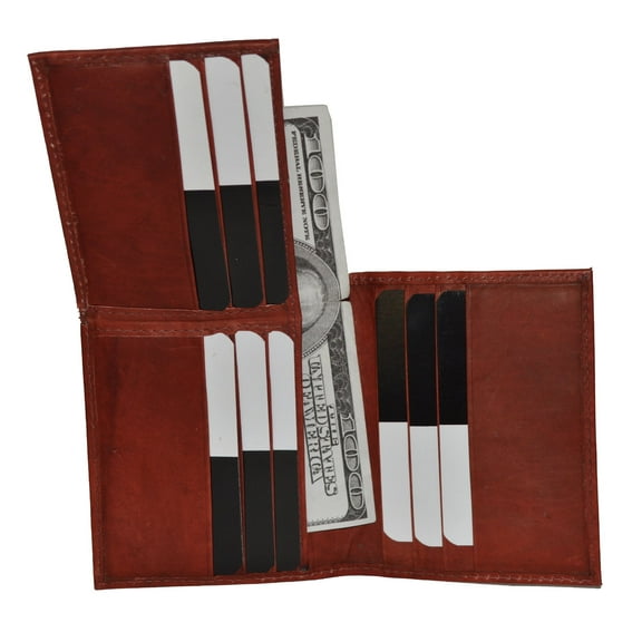 Men's L Shape wallet Card holder designer wallet