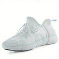 thumbnail image 1 of Men's LED Light Up Sneakers with -Rechargeable Power, Low-Voltage Glowing Shoes Suitable for Night, Streetwear & Parties - Summer/Spring/Fall Casual Wear (, Sole), 1 of 9