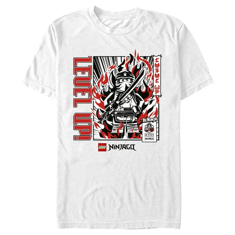 ninjago tee