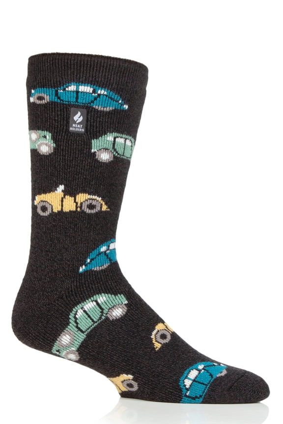 Men's LITEâ„¢ Jack Novelty Crew Sock