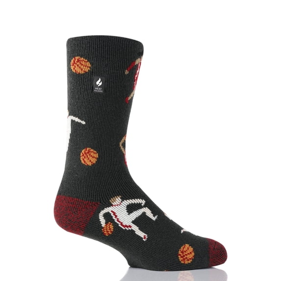 Men's LITE™ Jack Novelty Crew Sock