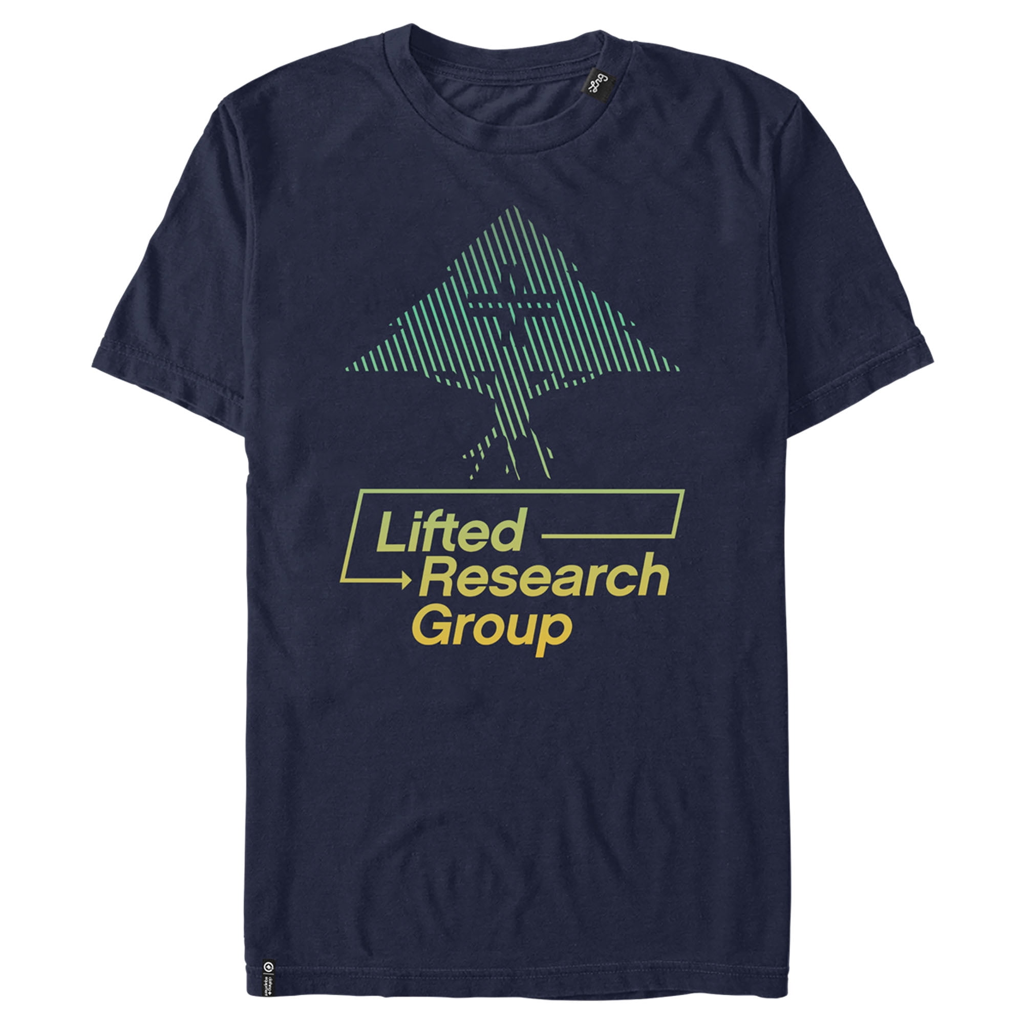 Mens LRG Lifted Research Group Ombre Graphic Tee Qatar | Ubuy