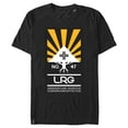 thumbnail image 1 of Men's LRG Rising Tree  Graphic Tee Black Medium, 1 of 5