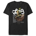thumbnail image 1 of Men's LRG Rooting for You  Graphic Tee Black X Large, 1 of 5
