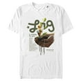 thumbnail image 1 of Men's LRG Rooting for You Green Graphic Tee White 2X Large, 1 of 5
