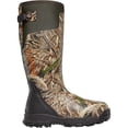 thumbnail image 1 of Lacrosse Alphaburly Pro 18" 800g Hunting Boots, Realtree Max-5 Camo, Waterproof, Scent-Free, Size 6 (376021-06), 1 of 3