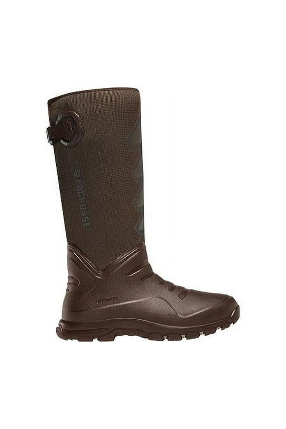 Men's LaCrosse AeroHead Sport 16" 7mm Hunting Boot Brown Neoprene 14 M