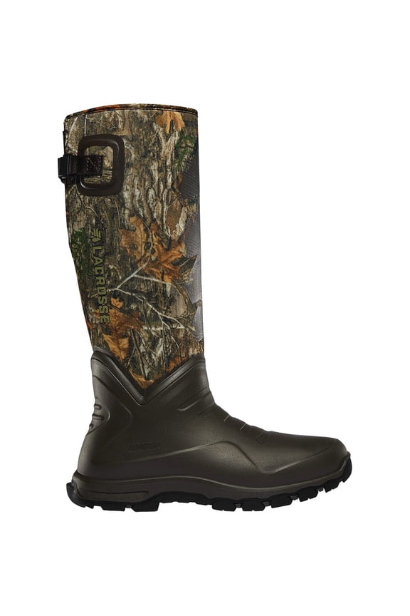 AeroHead Sport 16" Hunting Boots, Size 8, Realtree Edge, 7mm Insulated, Waterproof (340230-08)