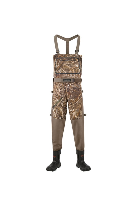 Alpha Swampfox Uninsulated Breathable Wade Size 14