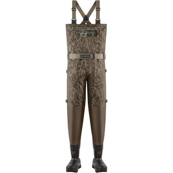 LaCrosse Alpha Swampfox Breathable Ins Wader Bottomland 13K