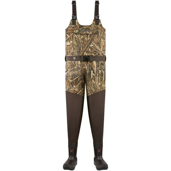 LaCrosse Wetlands Insulated Wader 1600G Realtree Max-5 7R