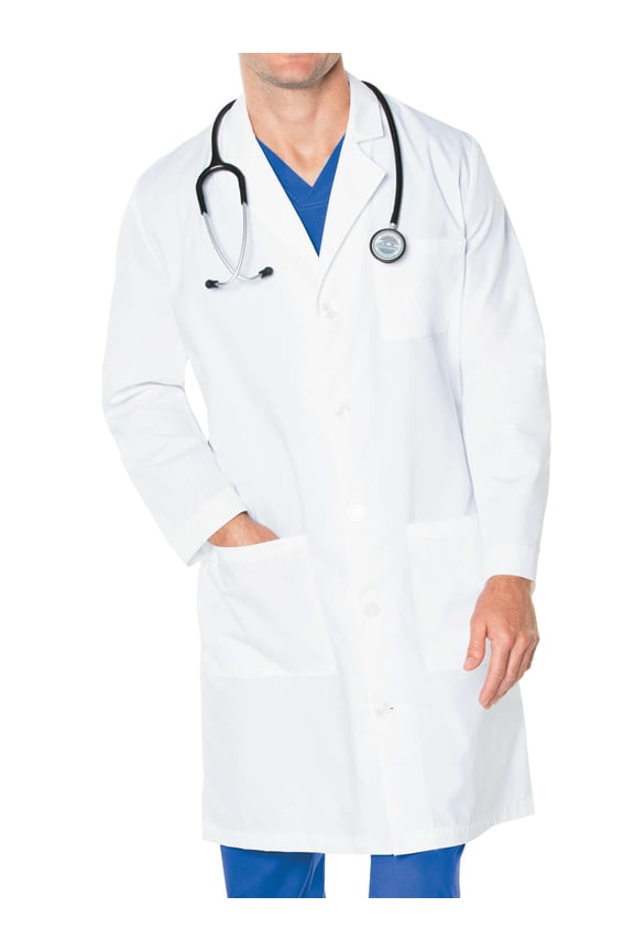 Men's Lab Coat Lab Coat