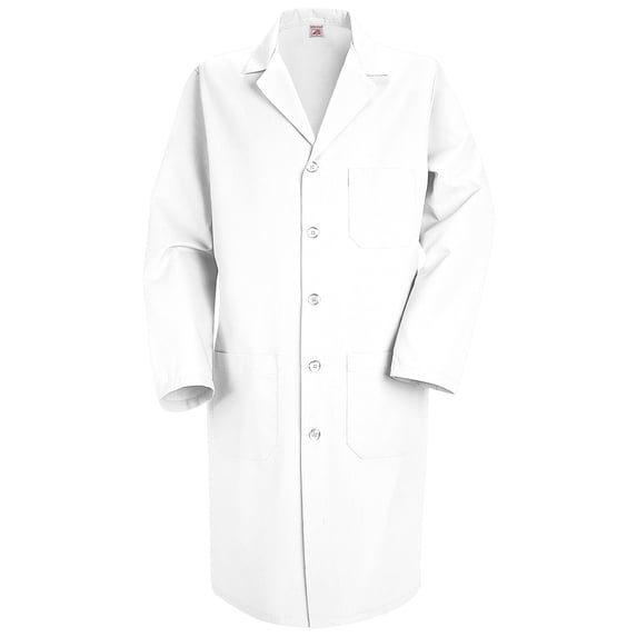 Men's Lab Coat