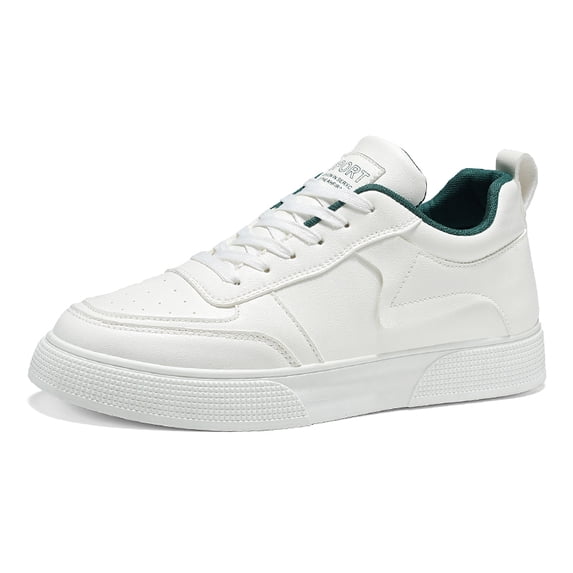 Men's Lace-Up Casual Trainers, Versatile Footwear for Office, Gym, Outdoor & Daily Walking