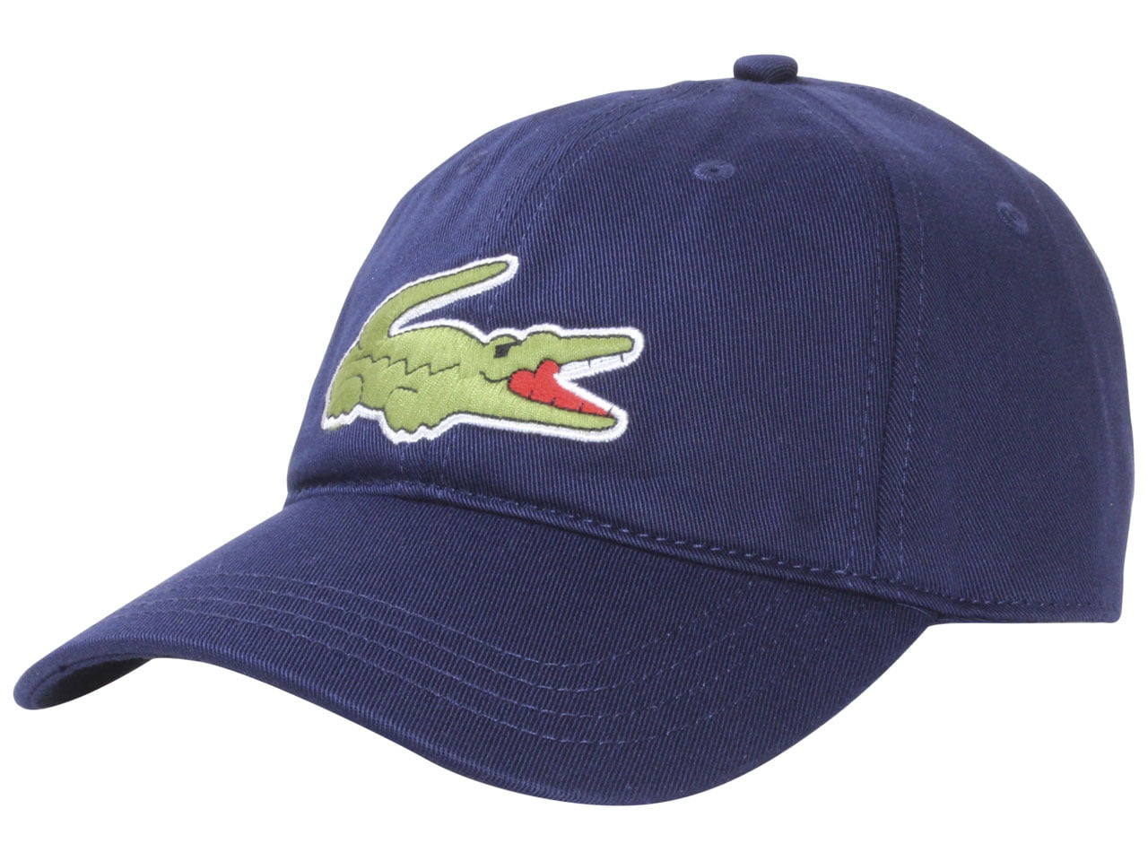 Lacoste cap navy blue hotsell