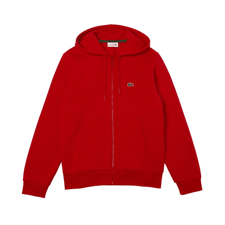 【関税&送料込】Lacoste Zipper Hoodie Buy Lacoste Zip Hoodie Men Dark Blue online | Tennis Point COM