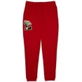 thumbnail image 1 of Men's Lacoste Red Pennants L Badge Fleece Tracksuit Pants - 5/L, 1 of 2
