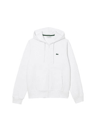 パーカー・フーディ LACOSTE Men Hoodies SH9905 I1K White LACOSTE Men Hoodies SH9905 I1K White (LACOSTE/パーカー