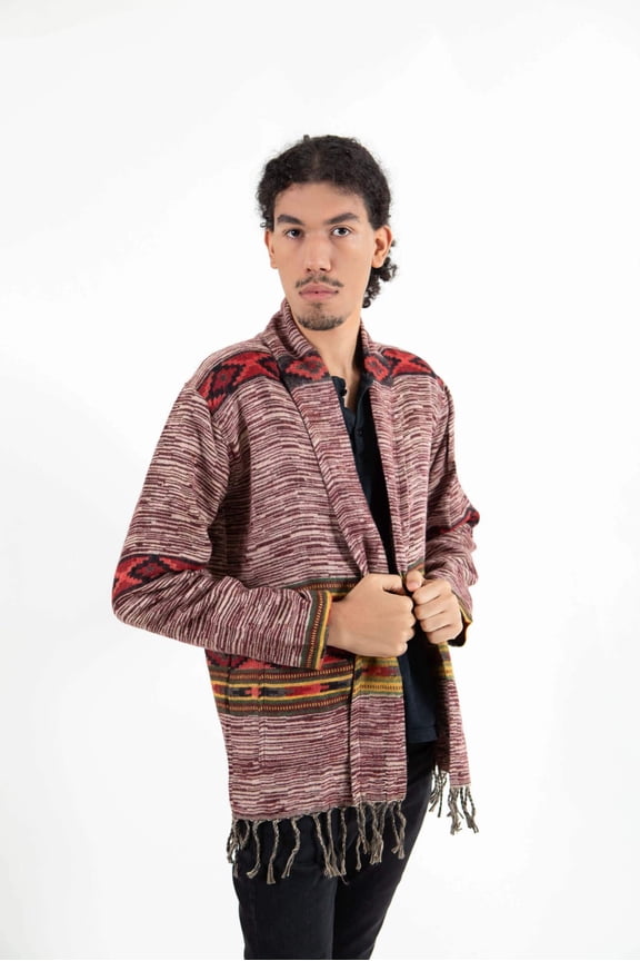 Men's Ladakh Cardigan
