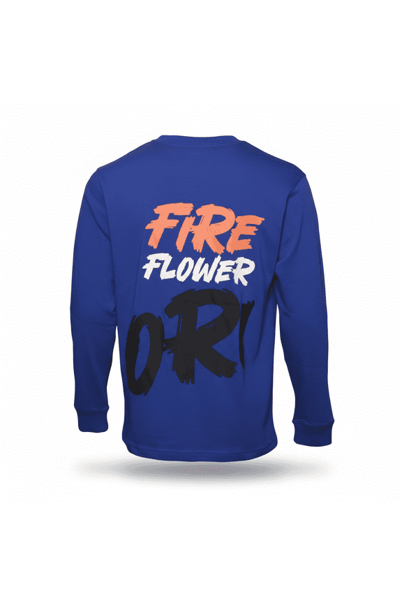 Men’s Lahori Combat Heavyweight Long Sleeve T-Shirt – 100% Cotton Workwear Crew Neck