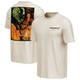 thumbnail image 1 of Men's Lando Norris Natural McLaren F1 Team T-Shirt, 1 of 3