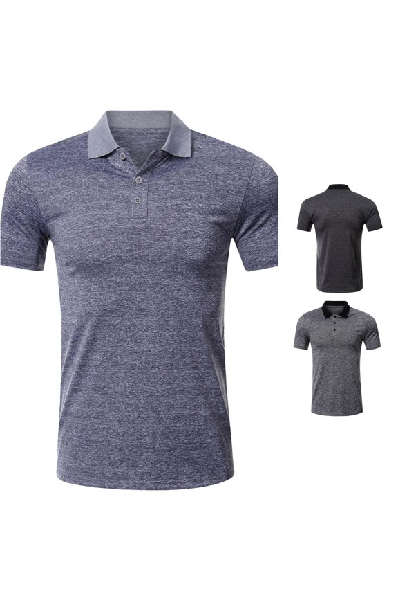 Men's Lapel Solid Business Casual Loose Short Sleeved T Shirt Heat Transfer Paper for T Shirts Shirks for Men Mens Large Tall T Shirts Men Shirts Pack Extra Large Men Men