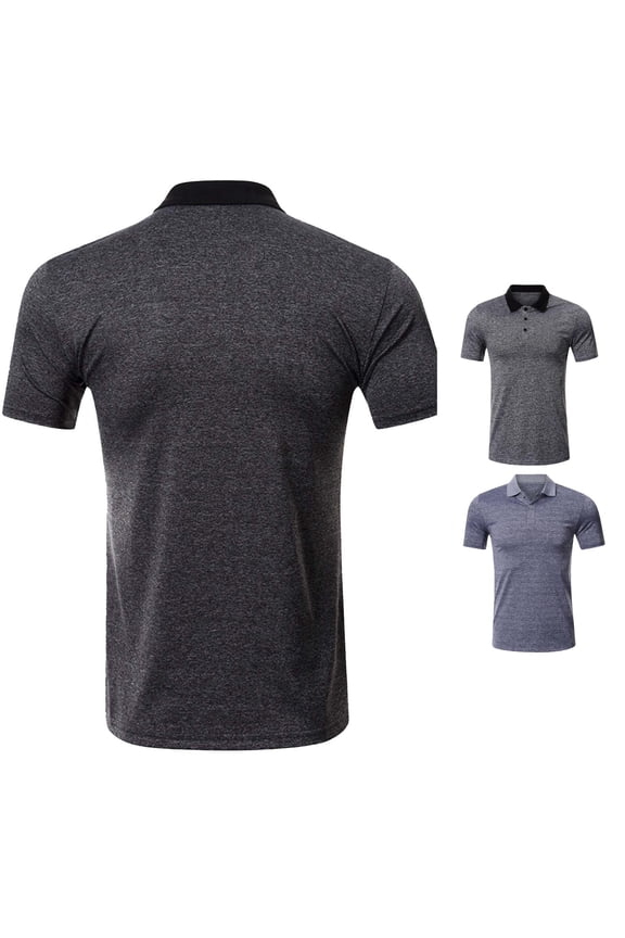 Men's Lapel Solid Business Casual Loose Short Sleeved T Shirt Heat Transfer Paper for T Shirts Shirks for Men Mens Large Tall T Shirts Men Shirts Pack Extra Large Men Men