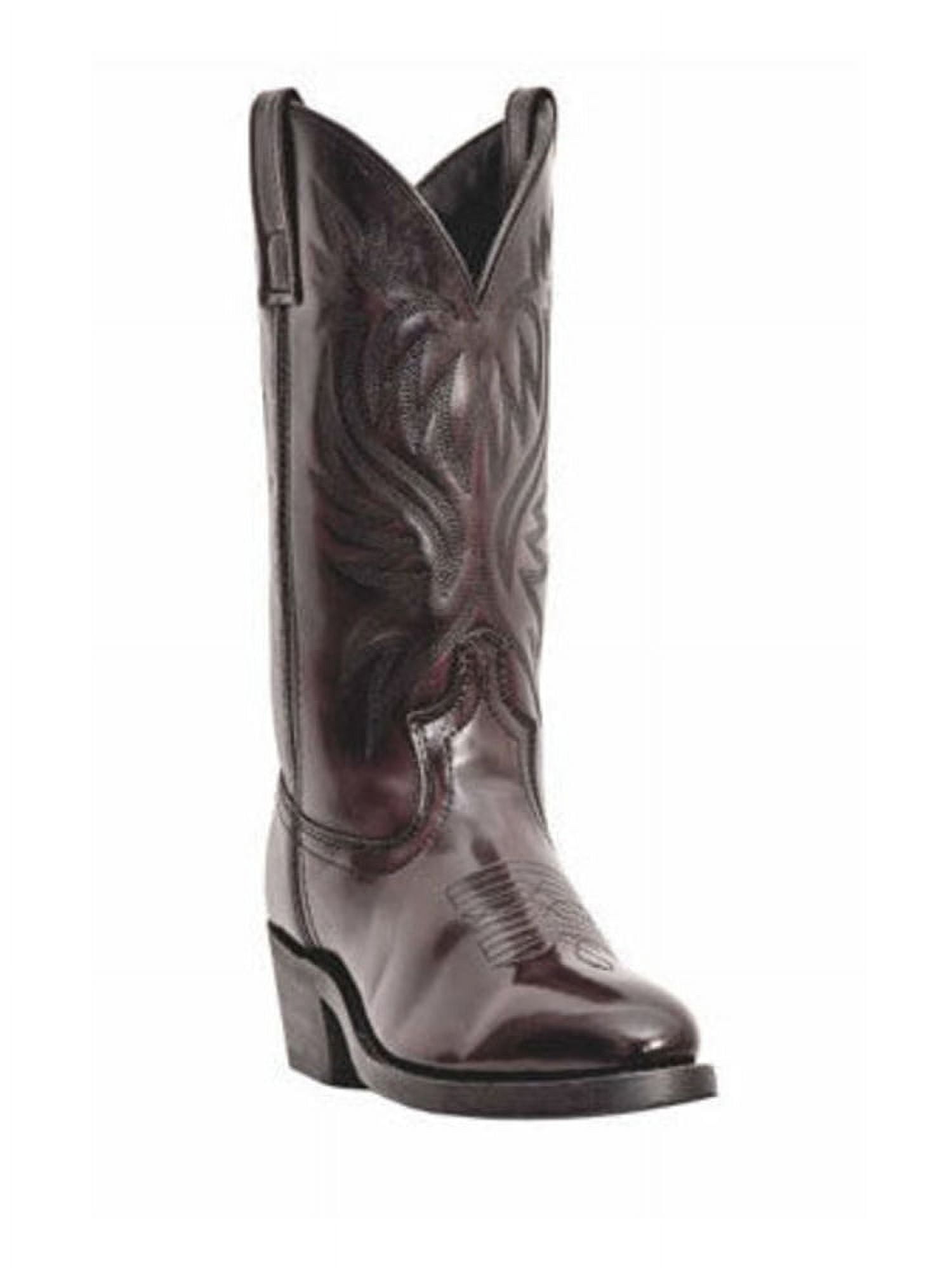 Laredo black outlet cherry boots