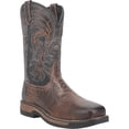 thumbnail image 1 of Men's Laredo Hawke Steel Toe Work Boots Brown, 1 of 2
