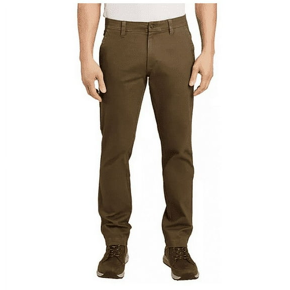 Men's Large Cedar WP Weatherproof 5 Pocket Utility Pant (Cedar, 32x30)