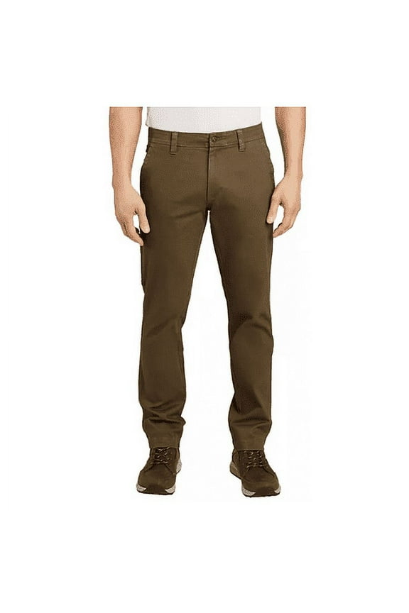 Men's Large Cedar WP Weatherproof 5 Pocket Utility Pant (Cedar, 32x30)