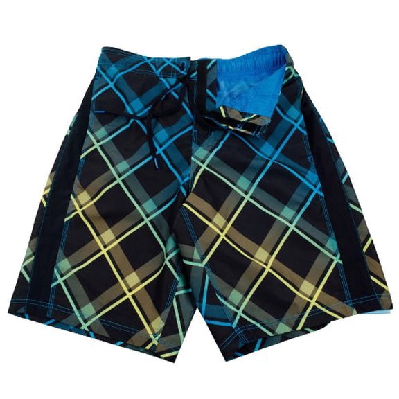 Men's Laser Diamond e-Board 22 Inch Watershorts Blue Aster Small