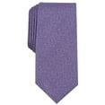 thumbnail image 1 of Men's Laurel Solid Skinny Slim Neck Tie Accessory Not Applicable, 1 of 2