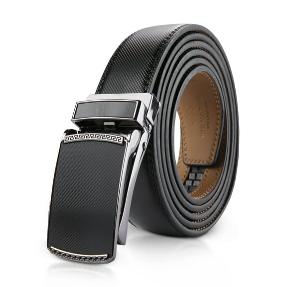 Men's Lavaliere Ratchet Belt