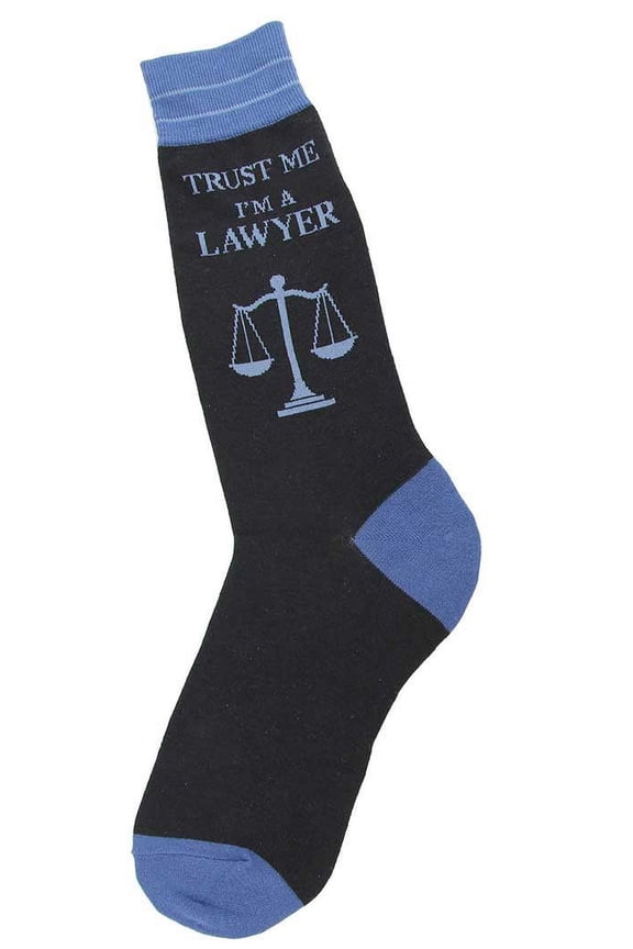 Men's Lawyer Socks