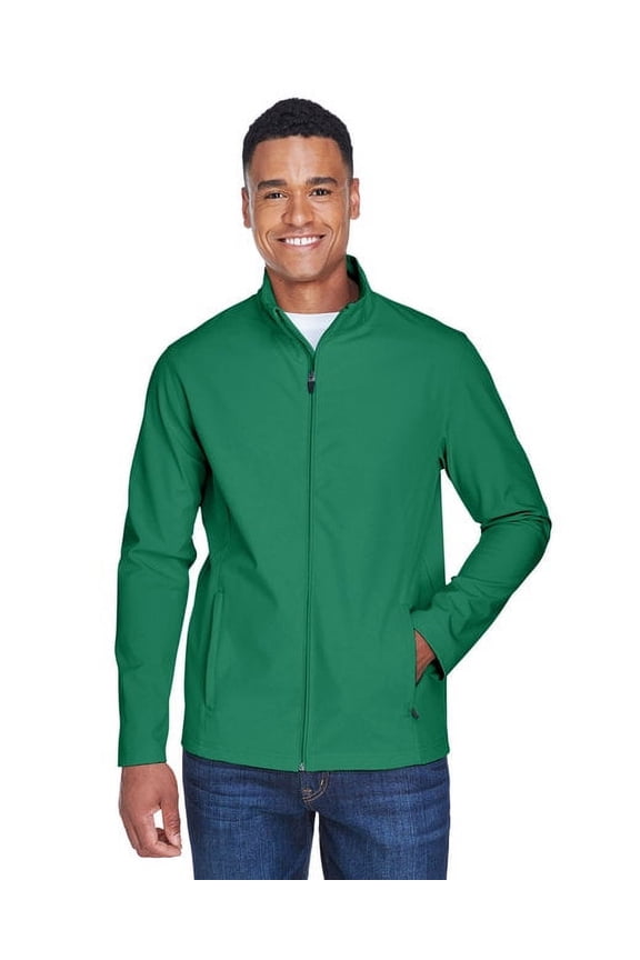 Men's Leader Soft Shell Jacket - SPORT KELLY - 2XL