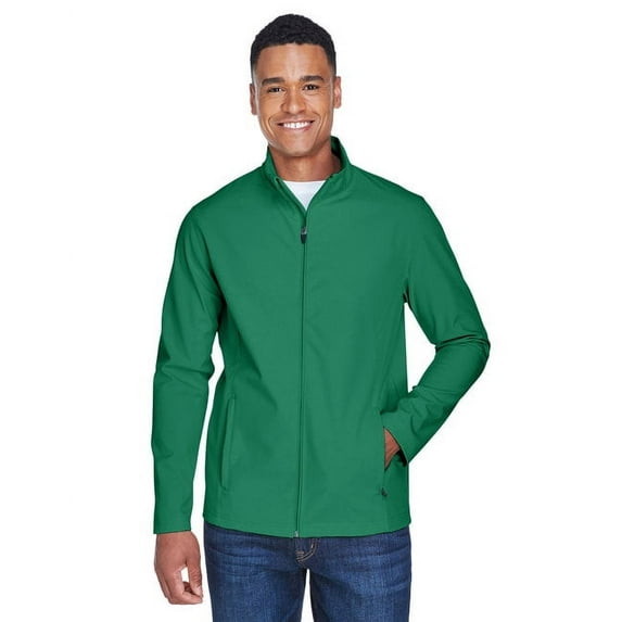 Men's Leader Soft Shell Jacket - SPORT KELLY - 2XL