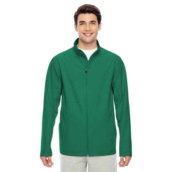 Men's Leader Soft Shell Jacket - SPORT KELLY - 4XL
