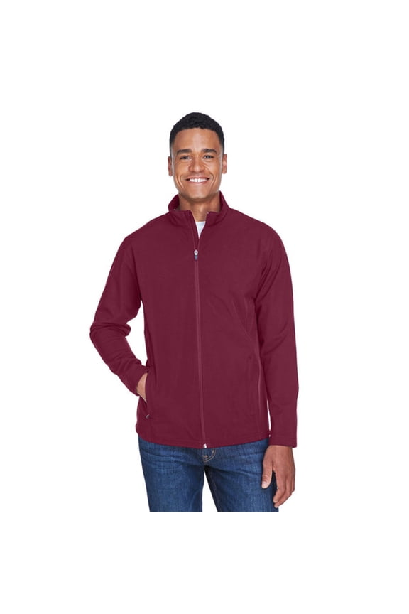 Men's Leader Soft Shell Jacket