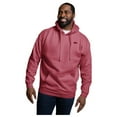 thumbnail image 1 of Men's-League Collegiate Wear  Cardinal Arkansas Razorbacks Essentials 2.0 Fleece Pullover Hoodie, 1 of 1