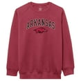 thumbnail image 1 of Men's-League Collegiate Wear  Cardinal Arkansas Razorbacks Essentials 2.0 Pullover Sweatshirt, 1 of 1