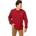thumbnail image 1 of Men's League Collegiate Wear Cardinal Stanford Cardinal Essentials 2.0 Fleece Pullover Sweatshirt, 1 of 1