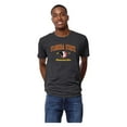 thumbnail image 1 of Men's League Collegiate Wear Charcoal Florida State Seminoles Arch Script Victory Falls Tri-Blend T-Shirt, 1 of 1