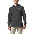 thumbnail image 1 of Men's League Collegiate Wear  Charcoal Seton Hall Pirates  Waffle Knit Pullover Hoodie, 1 of 1