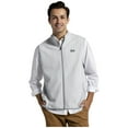 thumbnail image 1 of Men's League Collegiate Wear  Gray UCLA Bruins Summit Full-Zip Vest, 1 of 1